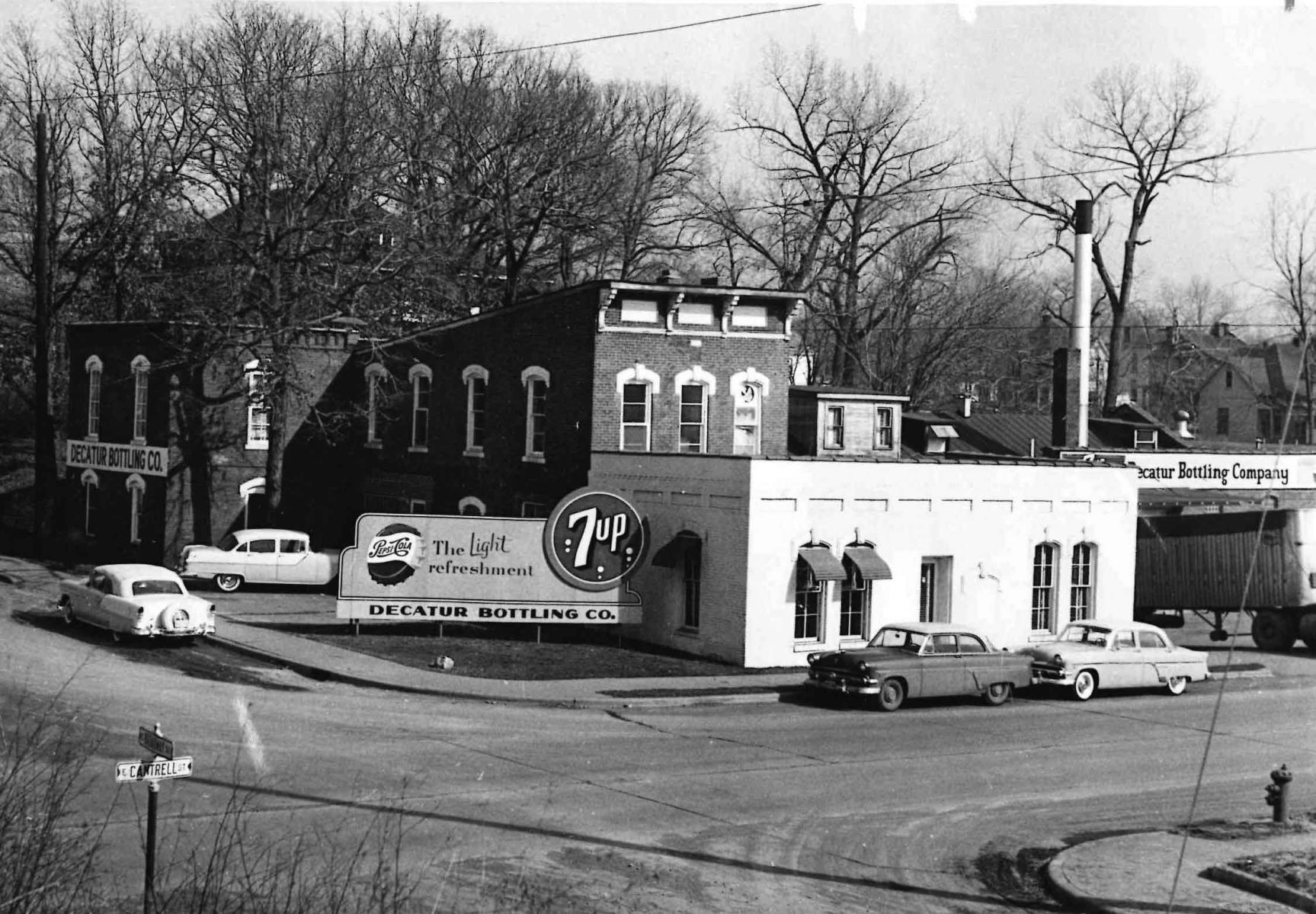 History Corner: A Look Back